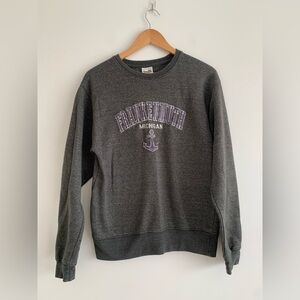 Frankenmuth Michigan , Heavy cotton Crewneck sweatshirt